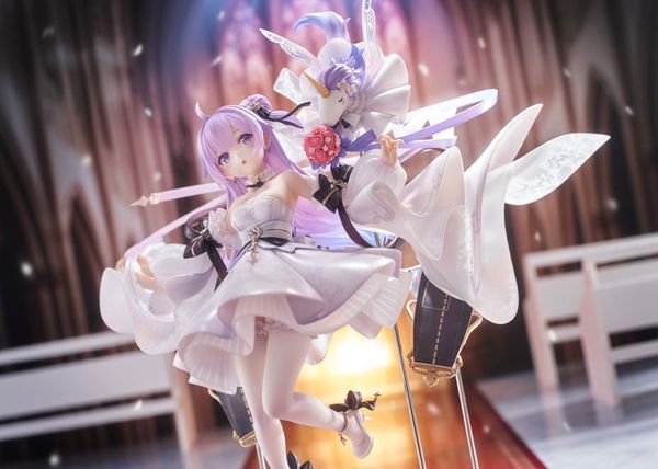 Unicorn A Dream of Pure Vows 1/7 - Azur Lane | Claynel Figure