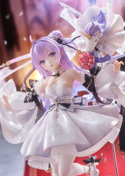Unicorn A Dream of Pure Vows 1/7 - Azur Lane | Claynel Figure