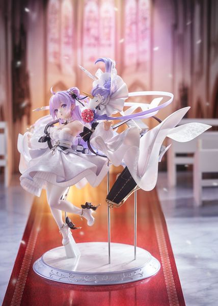 Unicorn A Dream of Pure Vows 1/7 - Azur Lane | Claynel Figure