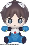 Shinji Ikari Plug Suit Ver. Huggy Good Smile - Rebuild of Evangelion | Good Smile Arts Shanghai Figure