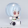 Rei Ayanami Plug Suit Ver. Huggy Good Smile - Rebuild of Evangelion | Good Smile Arts Shanghai Figure