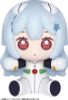 Rei Ayanami Long Hair Ver. Huggy Good Smile - Rebuild of Evangelion | Good Smile Arts Shanghai Figure