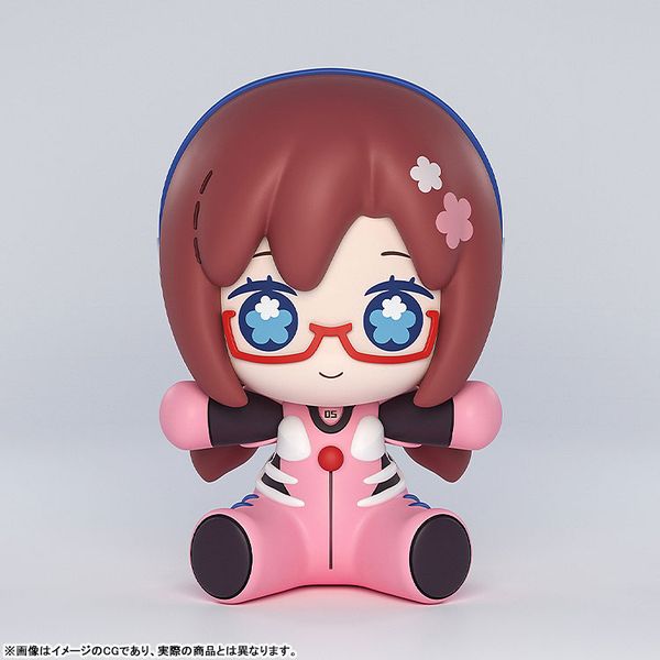 Mari Makinami Illustrious Plug Suit Ver. Huggy Good Smile - Rebuild of Evangelion | Good Smile Arts Shanghai Figure