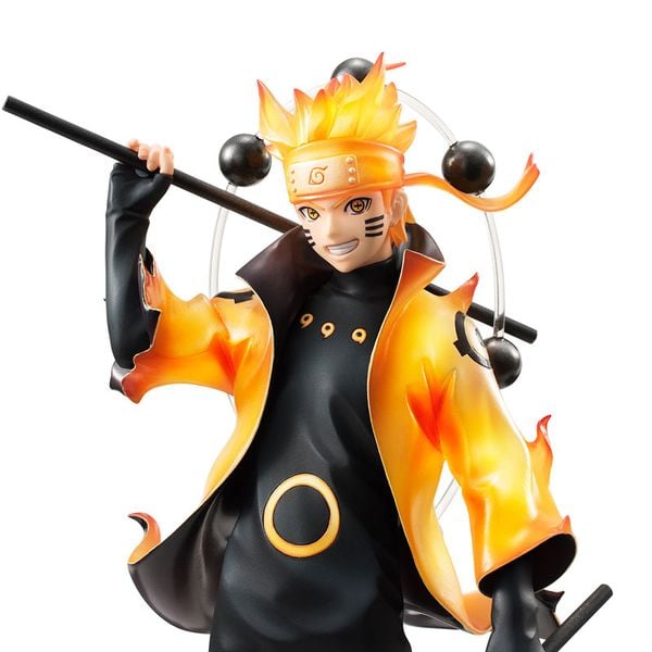 Naruto Uzumaki Six Paths Sage Mode 1/8 G.E.M. - NARUTO Shippuden | MegaHouse Figure