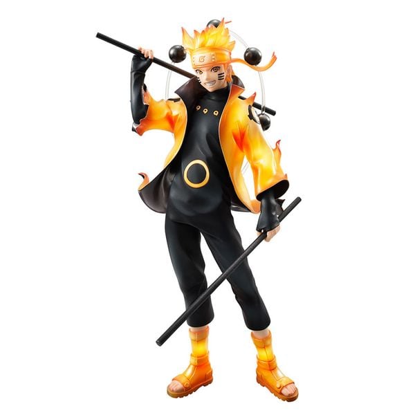 Naruto Uzumaki Six Paths Sage Mode 1/8 G.E.M. - NARUTO Shippuden | MegaHouse Figure