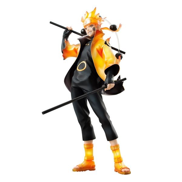 Naruto Uzumaki Six Paths Sage Mode 1/8 G.E.M. - NARUTO Shippuden | MegaHouse Figure