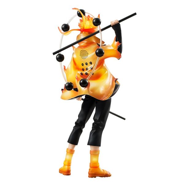 Naruto Uzumaki Six Paths Sage Mode 1/8 G.E.M. - NARUTO Shippuden | MegaHouse Figure