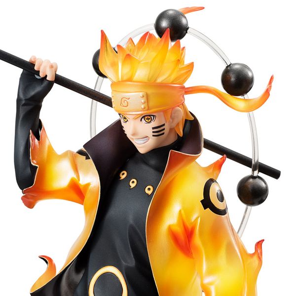 Naruto Uzumaki Six Paths Sage Mode 1/8 G.E.M. - NARUTO Shippuden | MegaHouse Figure