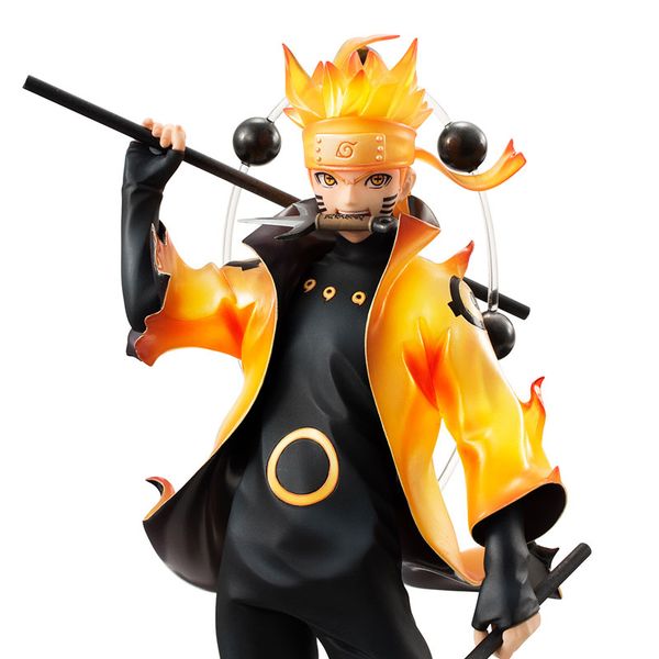 Naruto Uzumaki Six Paths Sage Mode 1/8 G.E.M. - NARUTO Shippuden | MegaHouse Figure