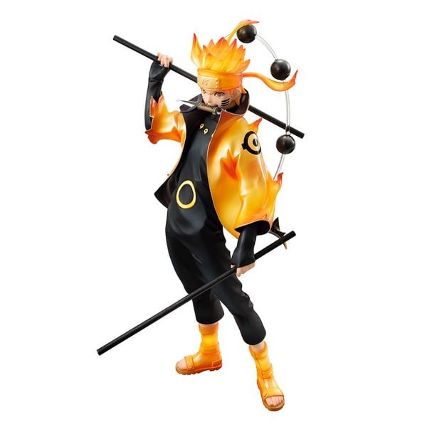 Naruto Uzumaki Six Paths Sage Mode 1/8 G.E.M. - NARUTO Shippuden | MegaHouse Figure