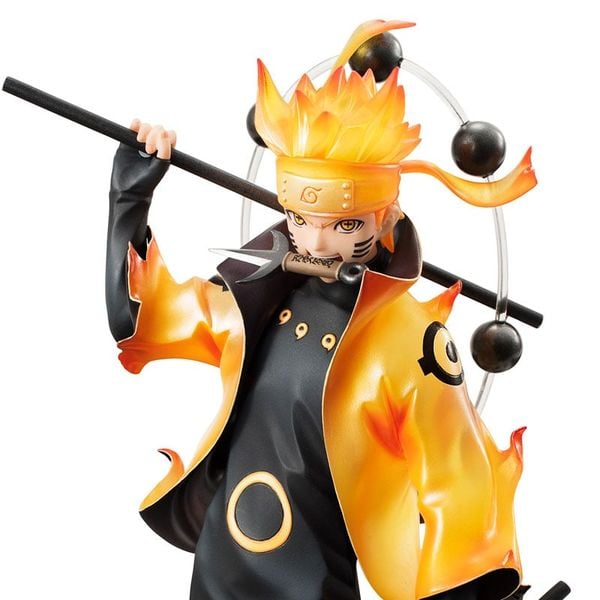 Naruto Uzumaki Six Paths Sage Mode 1/8 G.E.M. - NARUTO Shippuden | MegaHouse Figure