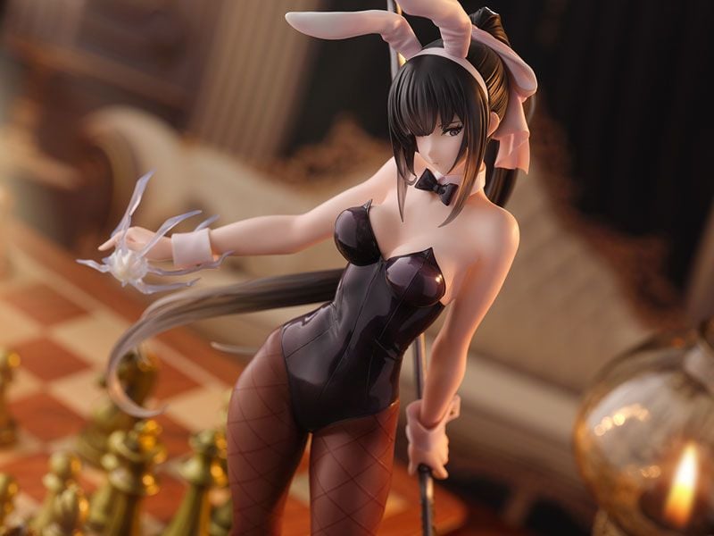 【未開封】OVERLORD Narberal Gamma Bunny Ver. Overlord Narberal Gamma (Juami Bunny Girl Ver.)