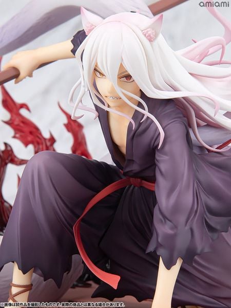 Jinka Yonaoshi Kyoudai 1/7 - Sengoku Youko | ABC Animation Figure