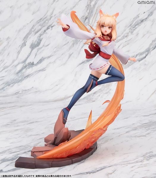 Tama Yonaoshi Kyoudai 1/7 - Sengoku Youko | ABC Animation Figure