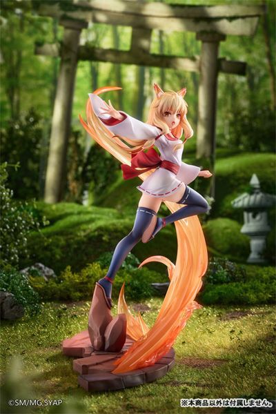 Tama Yonaoshi Kyoudai 1/7 - Sengoku Youko | ABC Animation Figure