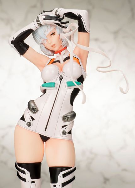 Rei Ayanami Renewal Edition - Rebuild of Evangelion | Flare Figure