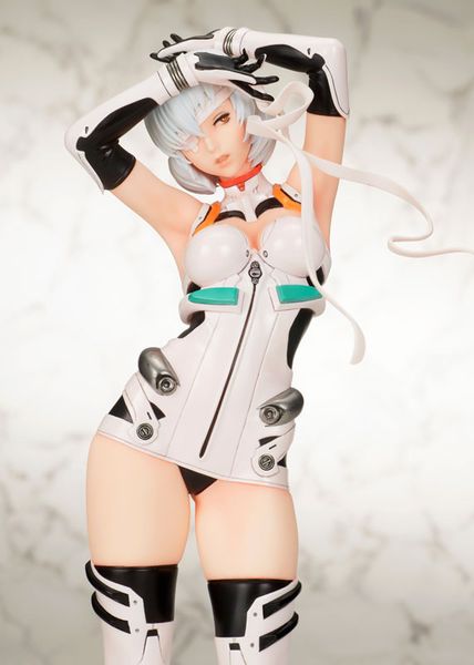 Rei Ayanami Renewal Edition - Rebuild of Evangelion | Flare Figure