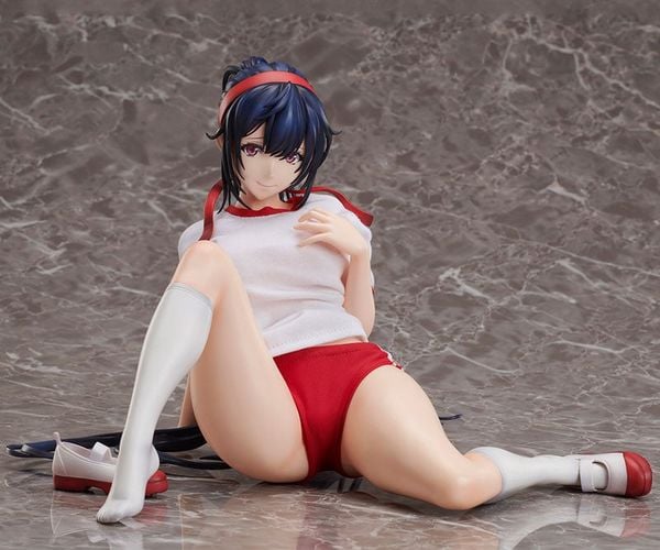 Ayaka Sawara P.E Uniform 2nd Version 1/4 - BINDing Creators Opinion | BINDing Figure