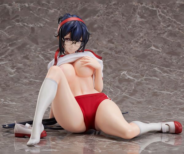 Ayaka Sawara P.E Uniform 2nd Version 1/4 - BINDing Creators Opinion | BINDing Figure