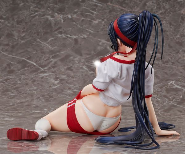 Ayaka Sawara P.E Uniform 2nd Version 1/4 - BINDing Creators Opinion | BINDing Figure