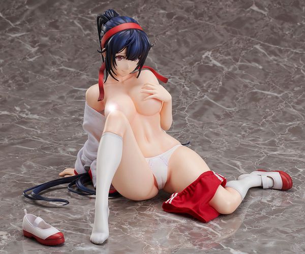 Ayaka Sawara P.E Uniform 2nd Version 1/4 - BINDing Creators Opinion | BINDing Figure