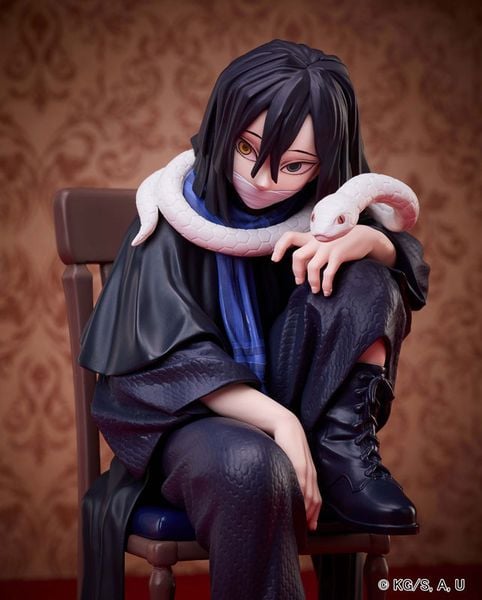 Obanai Iguro - Demon Slayer: Kimetsu no Yaiba | Aniplex Figure