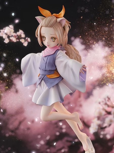 Ash Blossom & Joyous Spring 1/7 - Yu-Gi-Oh! | AMAKUNI Figure