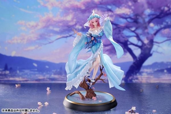 Yuyuko Saigyouji 1/6 - Touhou Project | MAGI ARTS Figure