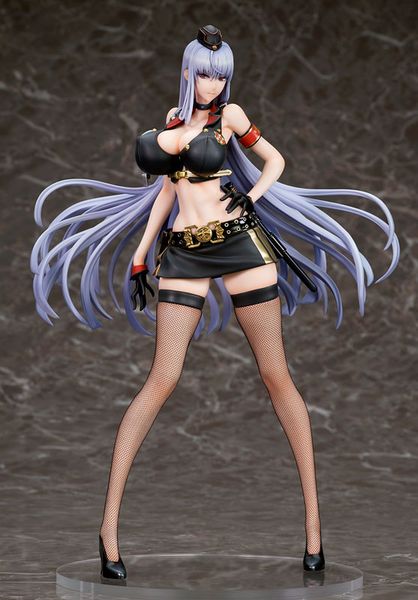 Senjou no Valkyria 4 Selvaria Bles Swimsuit Style 1/7 - Valkyria Chronicles Series | ques Q Figure