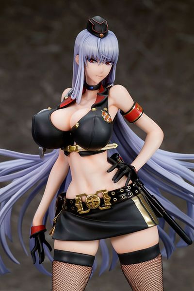 Senjou no Valkyria 4 Selvaria Bles Swimsuit Style 1/7 - Valkyria Chronicles Series | ques Q Figure