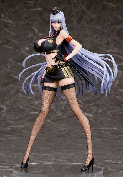 Senjou no Valkyria 4 Selvaria Bles Swimsuit Style 1/7 - Valkyria Chronicles Series | ques Q Figure