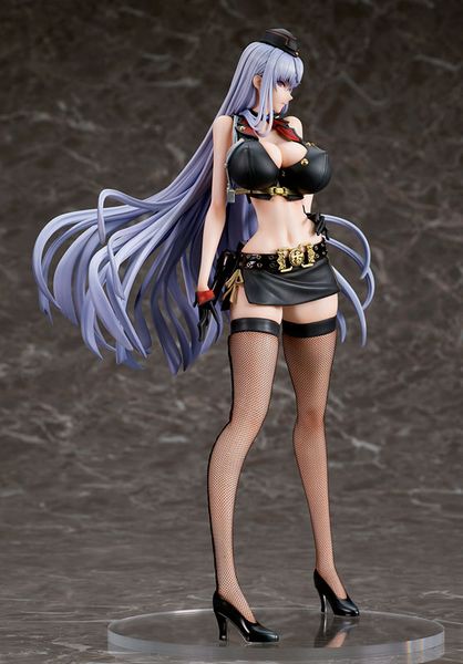 Senjou no Valkyria 4 Selvaria Bles Swimsuit Style 1/7 - Valkyria Chronicles Series | ques Q Figure
