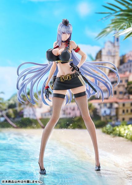 Senjou no Valkyria 4 Selvaria Bles Swimsuit Style 1/7 - Valkyria Chronicles Series | ques Q Figure