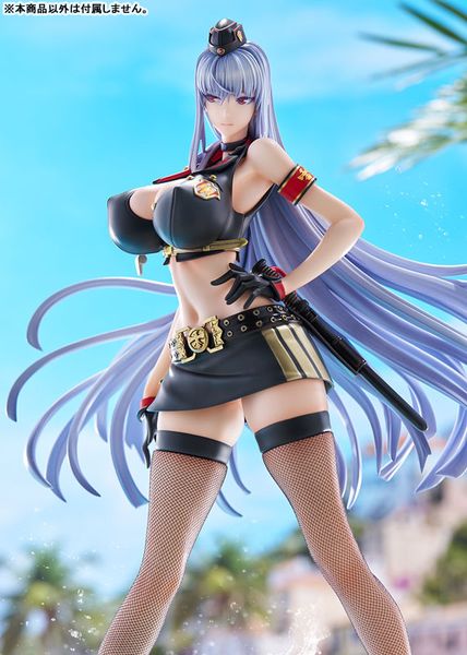 Senjou no Valkyria 4 Selvaria Bles Swimsuit Style 1/7 - Valkyria Chronicles Series | ques Q Figure