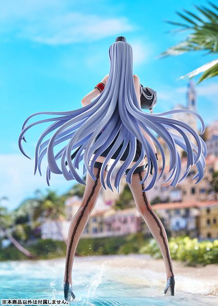 Senjou no Valkyria 4 Selvaria Bles Swimsuit Style 1/7 - Valkyria Chronicles Series | ques Q Figure