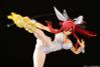 Erza Scarlet High Kick ver. White Rabbit 1/6 Figure - FAIRY TAIL | Orca Toys Figure