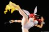 Erza Scarlet High Kick ver. White Rabbit 1/6 Figure - FAIRY TAIL | Orca Toys Figure
