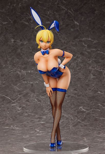 Ikumi Mito Normal Bunny Ver. 1/4 - Food Wars! Shokugeki no Soma | FREEing Figure