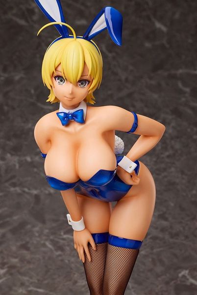 Ikumi Mito Normal Bunny Ver. 1/4 - Food Wars! Shokugeki no Soma | FREEing Figure