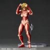 Female Titan Revoltech Amazing Yamaguchi - Attack on Titan | Kaiyodo Figure