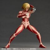 Female Titan Revoltech Amazing Yamaguchi - Attack on Titan | Kaiyodo Figure