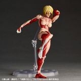 Female Titan Revoltech Amazing Yamaguchi - Attack on Titan | Kaiyodo Figure