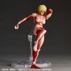 Female Titan Revoltech Amazing Yamaguchi - Attack on Titan | Kaiyodo Figure