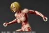 Female Titan Revoltech Amazing Yamaguchi - Attack on Titan | Kaiyodo Figure