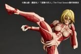 Female Titan Revoltech Amazing Yamaguchi - Attack on Titan | Kaiyodo Figure
