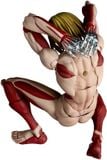 Female Titan Revoltech Amazing Yamaguchi - Attack on Titan | Kaiyodo Figure