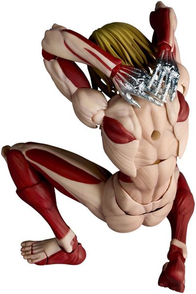 Female Titan Revoltech Amazing Yamaguchi - Attack on Titan