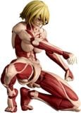 Female Titan Revoltech Amazing Yamaguchi - Attack on Titan | Kaiyodo Figure
