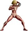 Female Titan Revoltech Amazing Yamaguchi - Attack on Titan | Kaiyodo Figure