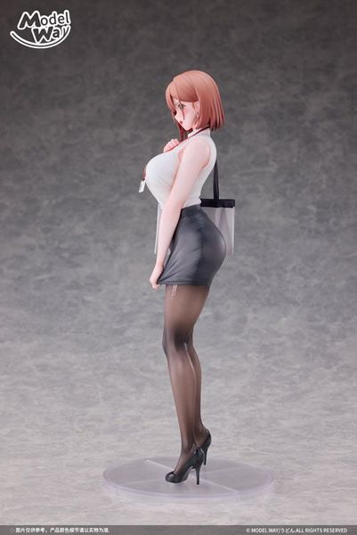 OL-chan 1/6 - Illustration by Udon | Model Way Figure